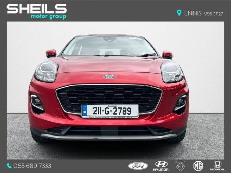 2021 Ford Puma - thumbnail 12