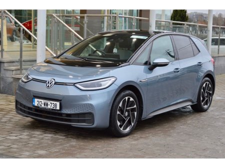 2021 Volkswagen ID.3 Family 145HP 58kWh €19,950 thumbnail