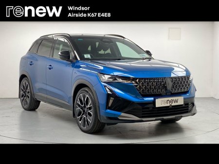 2026 Renault Austral techno esprit Alpine E-Tech 200 Auto