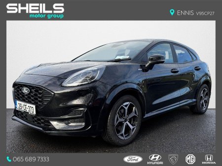 2025 Ford Puma - thumbnail 4