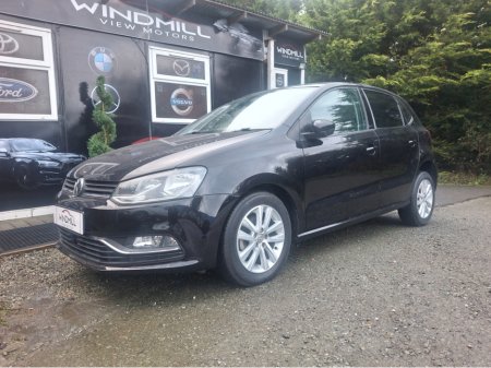 2016 Volkswagen Polo 1.2 TSI DSG €11,500