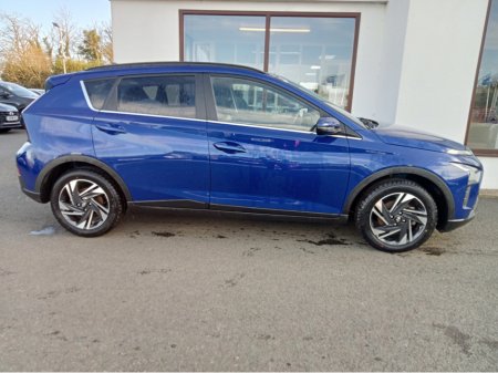 2023 Hyundai Bayon EXECUTIVE 5DR €19,950 thumbnail