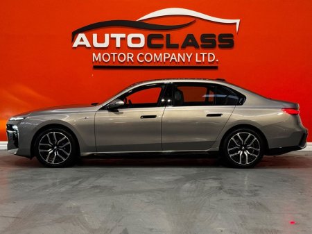 2024 BMW i7 EDRIVE50 M SPORT #37 thumbnail