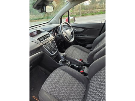 2014 Opel Mokka - thumbnail 2