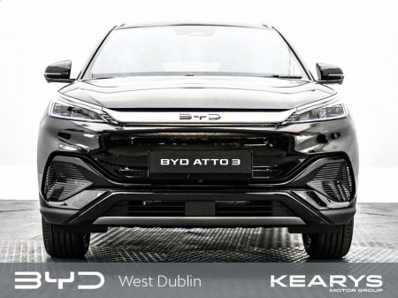 2026 BYD ATTO 3 - thumbnail 4