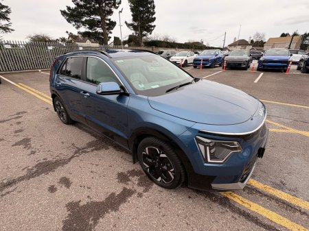 2023 Kia Niro EV K4 5DR Auto, *warranty till 2030* USB Connection, Lane Departure Warning, Reversing Camera, Selectable Drive Mode, €32,500 thumbnail