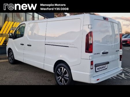 2026 Renault Trafic LL30 150 Extra Sport €34,115