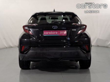 2018 Toyota C-HR - view 4