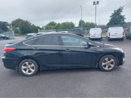 2013 Hyundai i40 EXECUTIVE 4DR *TRADE ONLY* €1,000