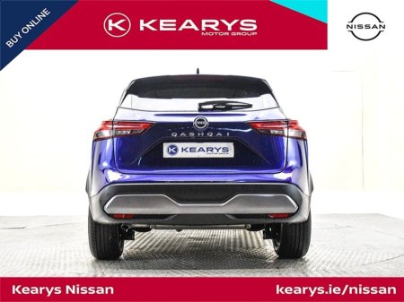 2025 Nissan Qashqai 1.3 Mild Hybrid SV Premium - DEMO MODEL €36,900