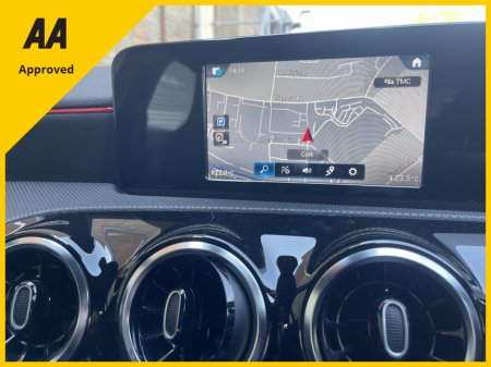 2018 Mercedes-Benz A Class AMG LINE D AUTO FREE DELIVERY €22,750