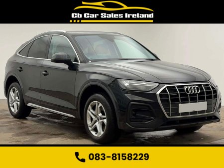 2022 Audi Q5 SPORT 40 TDI MHEV QUATTRO SPORTBACK €45,850