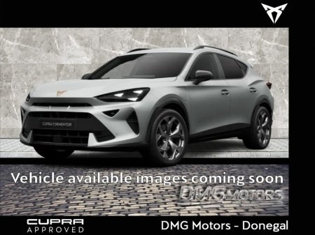 2024 Cupra Formentor 2.0 TDI 150BHP
