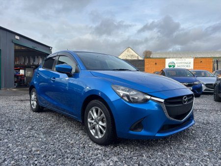 2016 Mazda Demio  €10,950 thumbnail