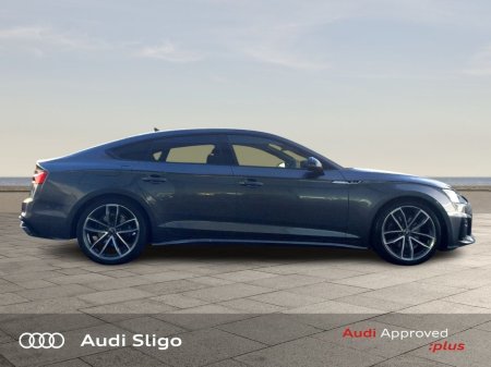 2024 Audi A5 S Line 35 TDI 163HP S-Tronic Auto €50,950 thumbnail
