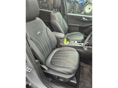 2024 Ford Kuga VIGNALE 5DR 2.5FHEV190 S6. €39,000