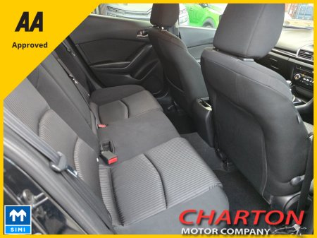 2014 Mazda Mazda3 150PS EXECUTIVE SE 4DR thumbnail