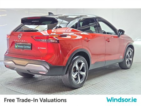 2024 Nissan Qashqai ePOWER QASHQAI SV PREMIUM *SCRAPPAGE PRICE TODAY* €36,895