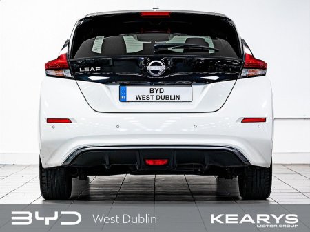 2025 Nissan Leaf - thumbnail 6