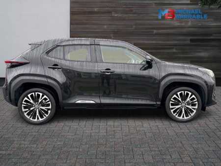 2023 Toyota Yaris Cross 1.5L Petrol Hybrid Automatic €26,950 thumbnail