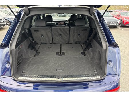 2023 Audi Q7 S LINE 45 TDI MHEV QUA QUATTRO BLACK EDITION €87,900 thumbnail