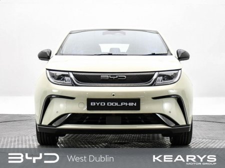 2026 BYD Dolphin - thumbnail 4