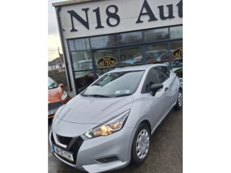 2018 Nissan Micra - thumbnail 3