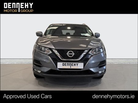 2018 Nissan Qashqai - thumbnail 9