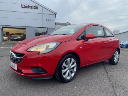 2018 Opel Corsa Energy A/C thumbnail