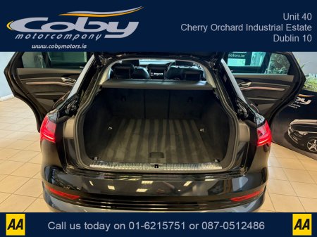 2020 Audi e-tron - thumbnail 41