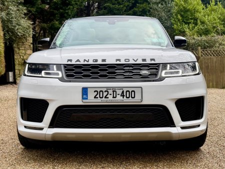 2020 Land Rover Range Rover Sport *Sale Agreed* P400 HSE *Only 50000km…I Owner…Immaculate* €46,950 thumbnail