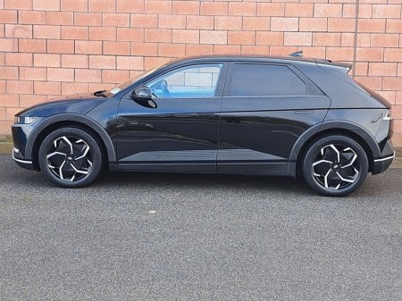 2022 Hyundai Ioniq 5 Executive Plus with a 73 k/wh Battery €26,950 thumbnail