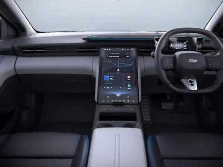 2026 Ford Capri - photo 5