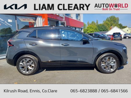 2026 Kia Sportage 1.6 HEV ANNIVERSARY MODEL 0% FINANCE AVAILABLE