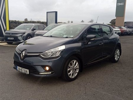 2018 Renault Clio 1.2 16V 75 DYNAMIQUE NAV €12,650 thumbnail