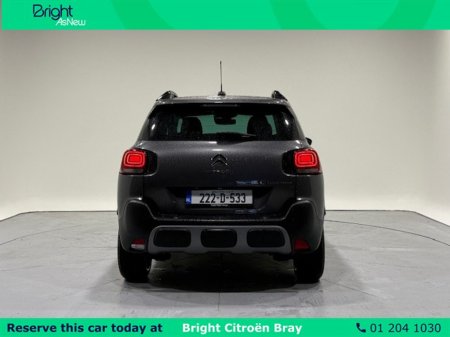 2022 Citroen C3 Aircross FLAIR PURETECH 110 EU6.3 MY22 €18,950 thumbnail