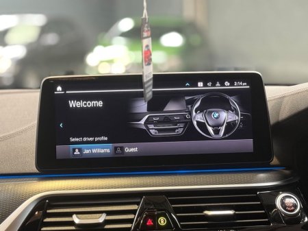 2023 BMW 5 Series 530E M-SPORT // 12 MONTH WARRANTY // SAME DAY FINANCE // KITTED €40,950 thumbnail