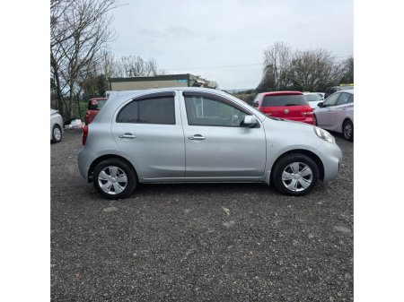 2015 Nissan March - thumbnail 9