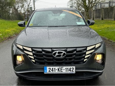 2024 Hyundai Tucson 2WD Comfort Plus €32,950 thumbnail