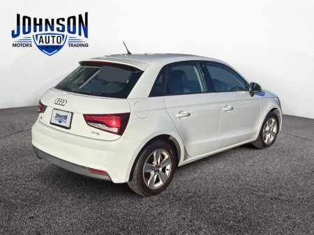 2017 Audi A1 Sportback 1.0 Sportback Petrol Auto €15,499