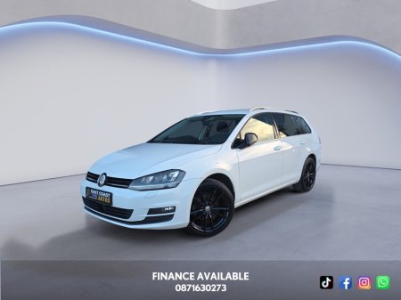 2018 Volkswagen Golf - €13,995