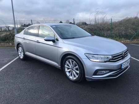 2021 Volkswagen Passat  €23,999