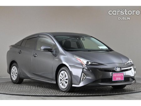2018 Toyota Prius 1.8 HYBRID *REVERSE CAM*ANDROID CAR PLAYER*