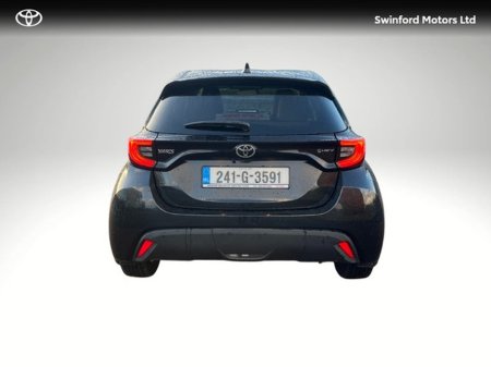 2024 Toyota Yaris HYBRID 115 L-SPORT €27,950