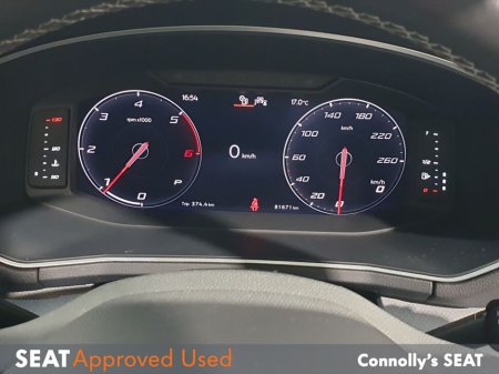 2021 SEAT Tarraco 2.0TDI 150hp DSG 7S SE €34,495 thumbnail