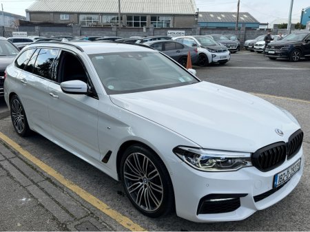 2018 BMW 5 Series - thumbnail 6