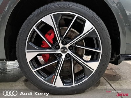 2024 Audi Q5 SPORTBACK 2.0 40TDI 204BHP QUATTRO S-LINE BLACK EDITON AUTOMATIC €75,995 thumbnail