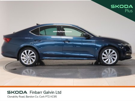 2023 Skoda Octavia - thumbnail 11