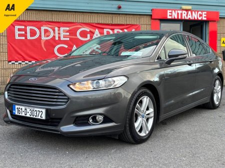 2016 Ford Mondeo 1.5TDCi 120PS Titanium €8,450