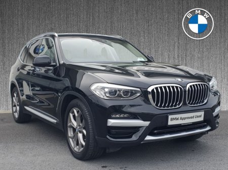 2020 BMW X3 xDrive20d xLine €44,995